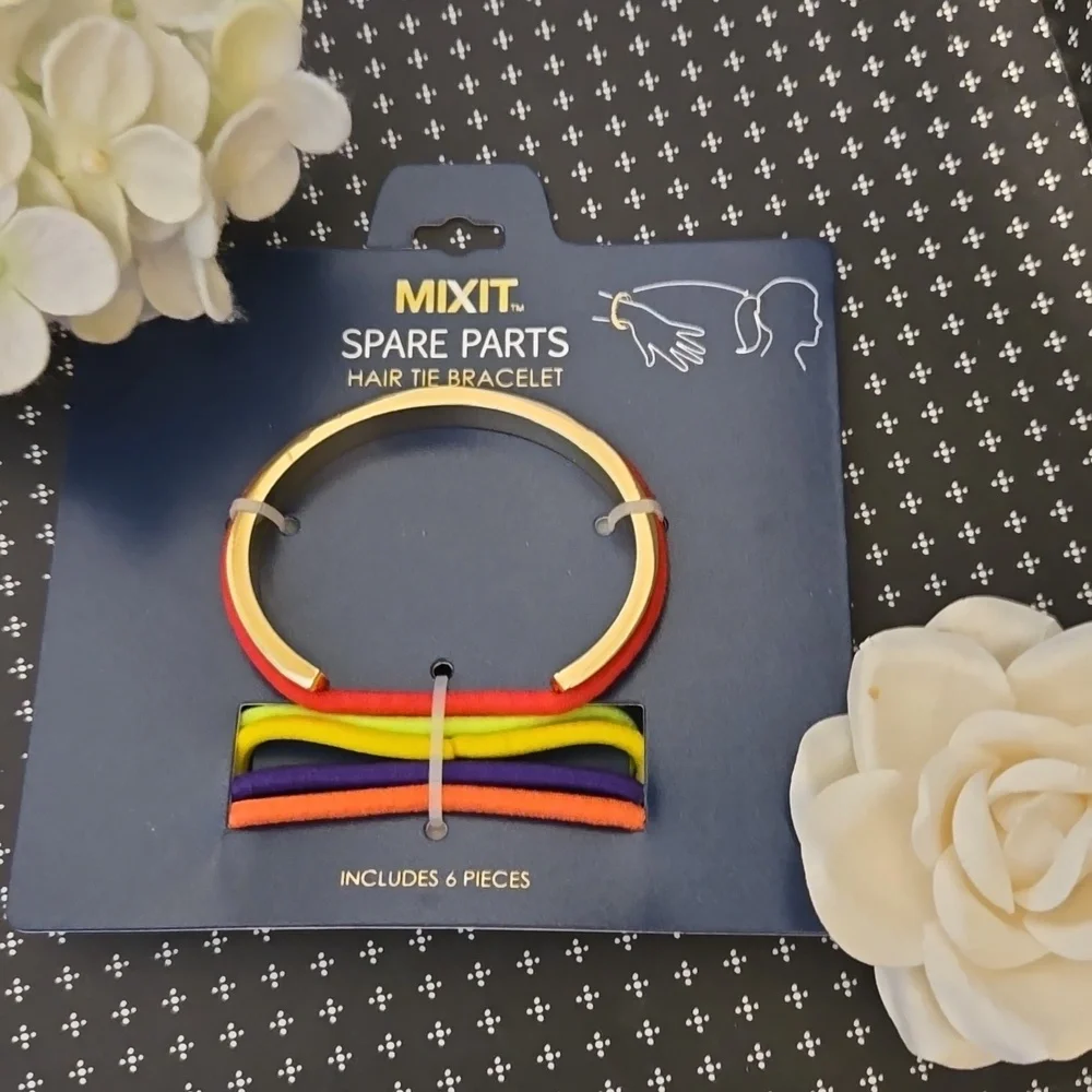 Womens Hair Accessories - Clips, Headband, Barrettes, Hair Ties NWT